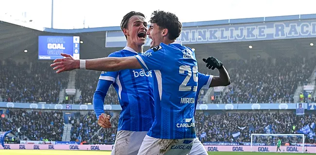 Opstellingen Genk-Zagreb: Hayen kiest vervanger Karetsas