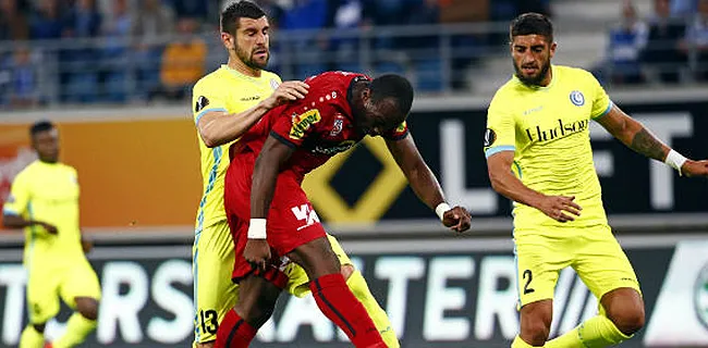 'Saint-Etienne spoelt gemiste transfer Mitrovic door met grote naam'
