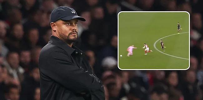 Kompany moet brandje blussen: 