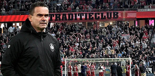 ‘Antwerp wil transferrecord breken met 'waanzinnige speler’