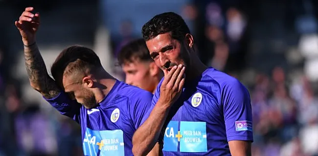 Messoudi over Beerschot-youngster: 