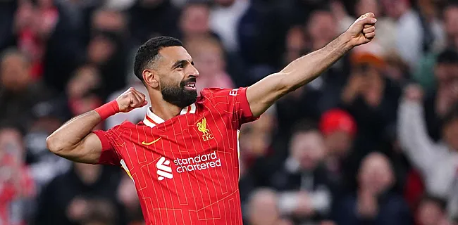 'Sensationele wending: Salah keert zijn kar over toekomst'