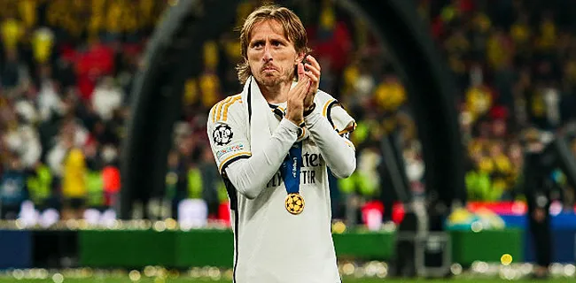 'Exit Modric: Real Madrid heeft ideale vervanger gekozen'