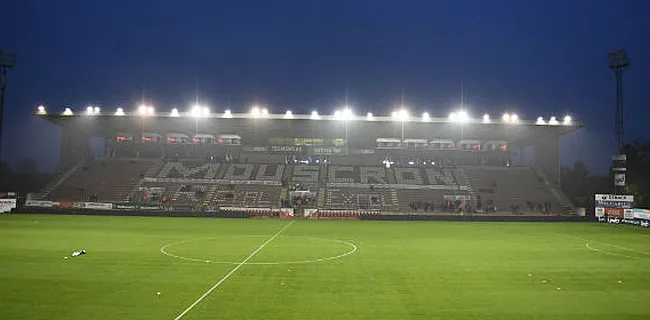 Charleroi en Moeskroen maken aantal toegestane fans bekend