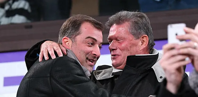 Bayat en Vanhaezebrouck blijven voor beroering zorgen bij Anderlecht
