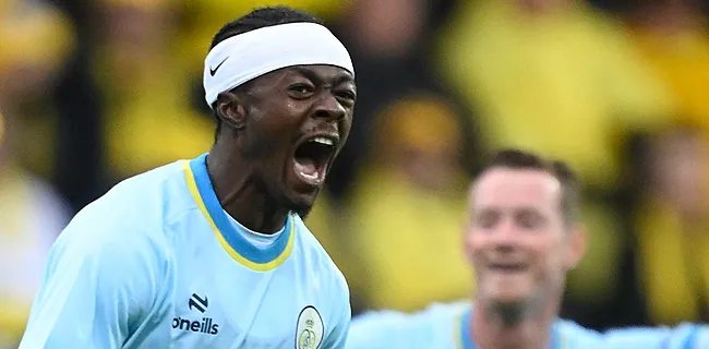 Geen Champions League: Union strandt in Noorwegen 