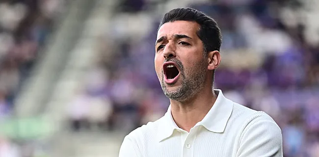 Na stunt tegen Anderlecht: Messoudi roept straffe taal