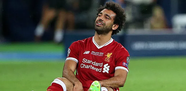 'FC Barcelona kan Salah voor 'spotprijsje' ophalen'