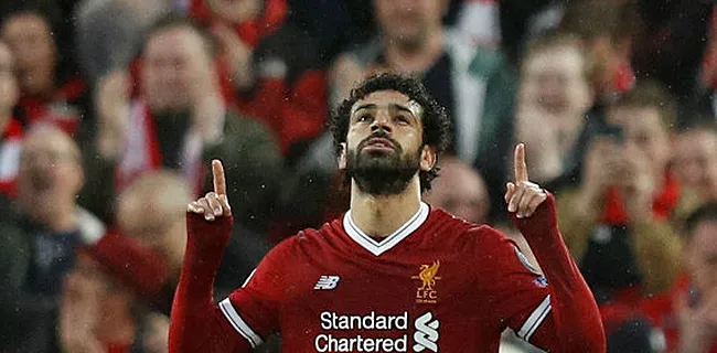 'Salah en Liverpool krijgen waanzinnige transferaanbieding binnen'