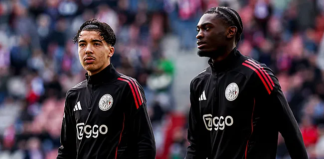 Ajax-Belgen zwaar onder vuur: “Schamen ons kapot”