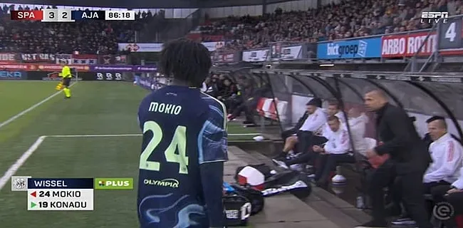 Mokio zet Ajax-oorlog in gang: “Per direct ontslag!”
