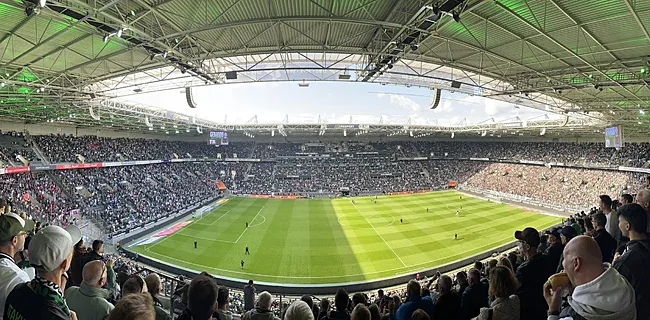 'Belgische clubs strijden met Gladbach om opportuniteit'
