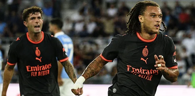 Weergaloze Moreira dé grote man bij AC Milan