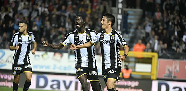 Charleroi krijgt strafschop, KRC Genk niet en 2-0: 