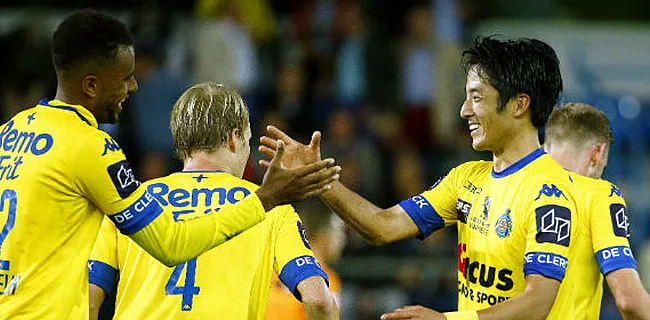 Waasland-Beveren vernedert Eupen, STVV en Antwerp in top-zes