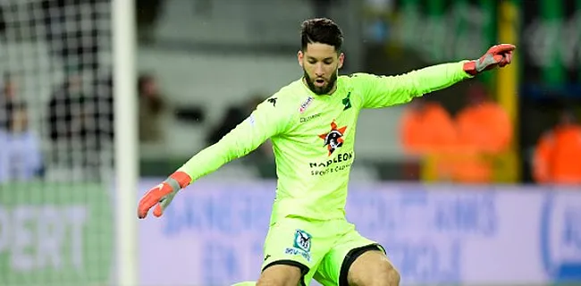 'Reservedoelman Cercle kan verrassende transfer naar Ligue 1 maken'