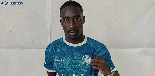 Done deal: AA Gent stelt vijfde zomeraanwinst voor