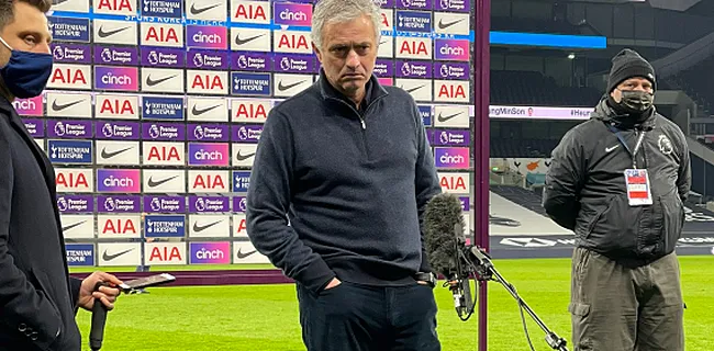 Mourinho vernedert journaliste na vraag over Bale