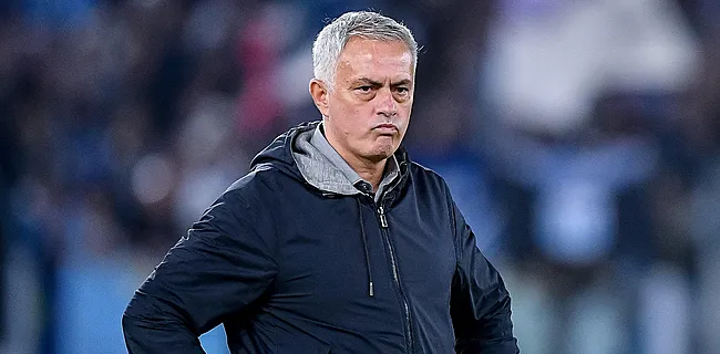 'Mourinho haalt wereldkampioen naar Roma'