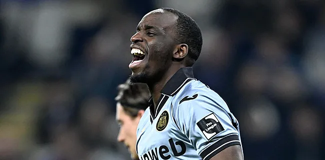 Anderlecht in terugmatch op Antwerp toch met rode Diarra?