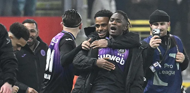 Transfervoorwaarden bekend: huurling terug naar Anderlecht?