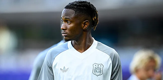 'Transferitis in Anderlecht: Sibierski bezwijkt'