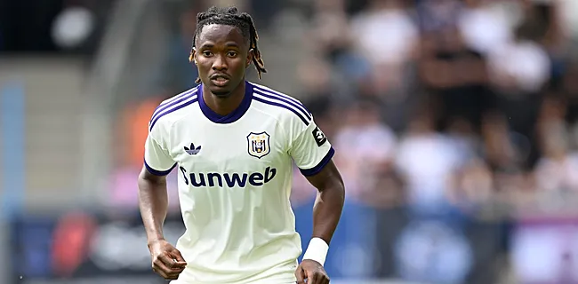 'Ndiaye op vertrekken: Anderlecht vraagt gepeperde som'