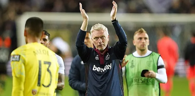 Moyes geeft Anderlecht mooi compliment