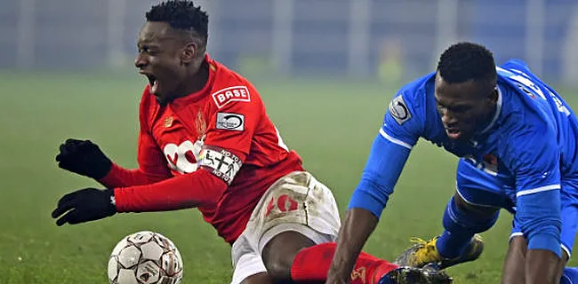 'Interesse voor Mpoku, transferprijs nog te hoog'