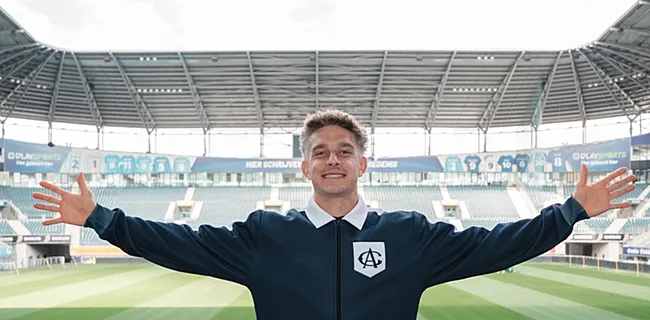 Gent kondigt Skoras aan: 