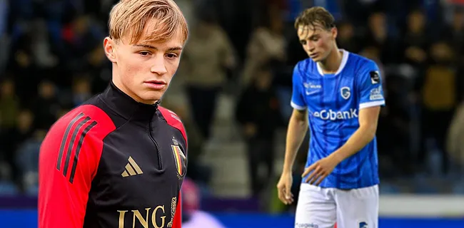 'Garcia onverbiddelijk: pijnlijke reden niet-selectie Smets'