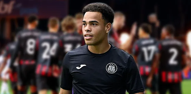 'Anderlecht casht: transfer Stroeykens in stroomversnelling'