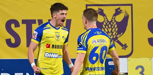 STVV klopt Cercle in spektakelstuk en doet uitstekende zaak
