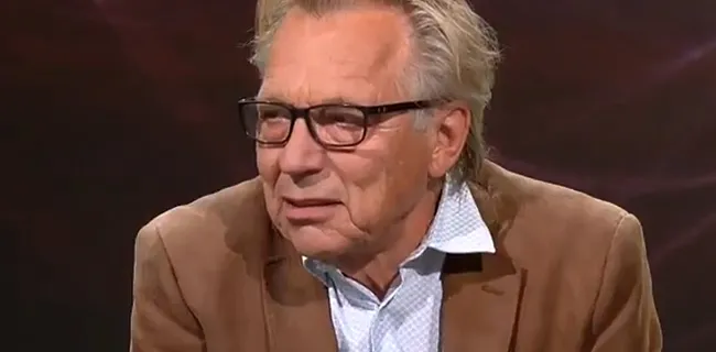 Jan Mulder emotioneel: 