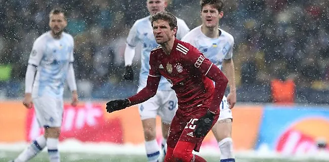 Bayern laat van zijn pluimen in topper, Wolfsburg wint nog eens