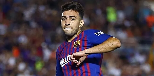 'Rebel' niet meer welkom bij Barça: 