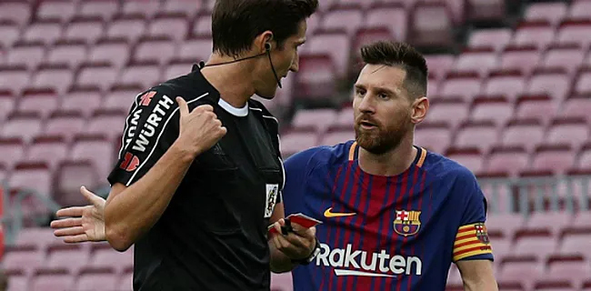 Presidentskandidaat ontvouwt megaplan rond Messi