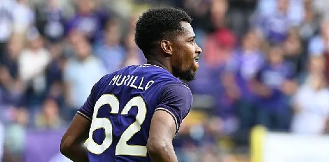 'Anderlecht grijpt naast opvolger Murillo'