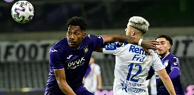 Sterkhouder RSCA onder vuur: 