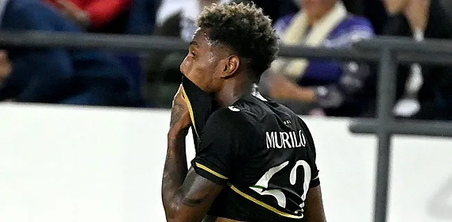 Anderlecht heeft vervanger Murillo op het oog
