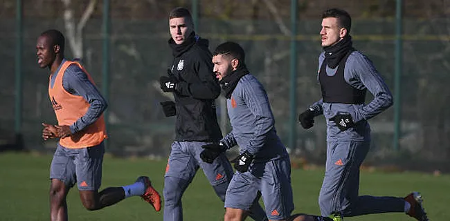  Over en out voor topaankoop RSCA: 