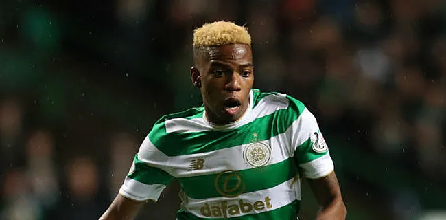 'Einde verhaal Musonda bij Celtic: fans eisen verbreking contract'