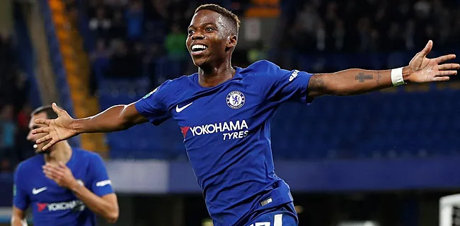 Gewezen supertalent Musonda bereikt schrijnend dieptepunt