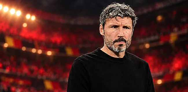 Van WK naar niks: Van Bommel laat Rode Duivel barsten