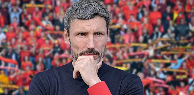 Van Bommel bondscoach: daverende verrassing in doel?