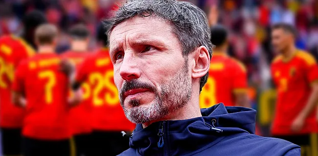 Zonder anciens: wordt dít de EK-typeploeg van Van Bommel?