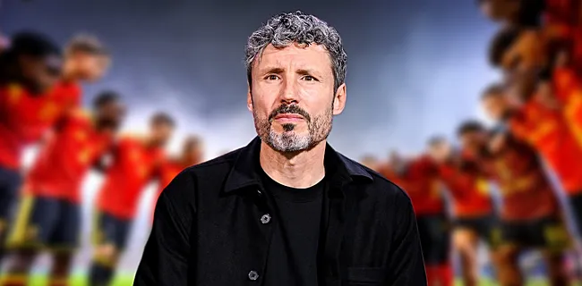 Van Bommel aangepakt: eerste 'grote fout' als bondscoach