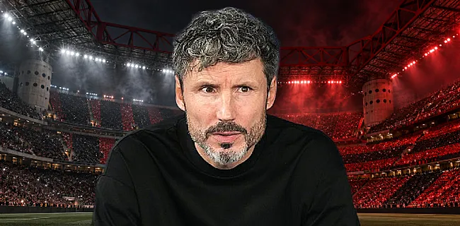 Ramp voor België: AC Milan loert naar Van Bommel