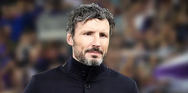 Van Bommel-bom bij Anderlecht: ‘Bel maar'