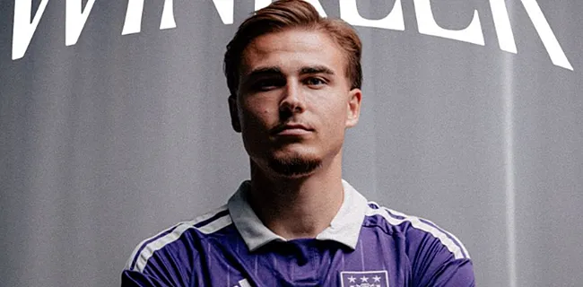 Contract tot 2030: Anderlecht pronkt met vijfde zomeraankoop